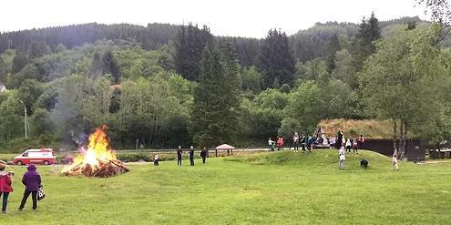 Bilde/illustrasjon om Hyllestad Grendalag