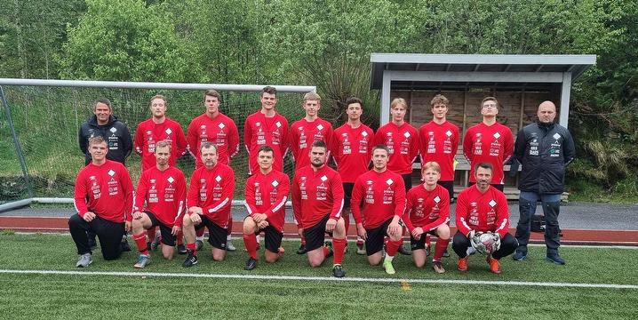 Bilde/illustrasjon for Fotballtrening herrer Fotballtrening herrer