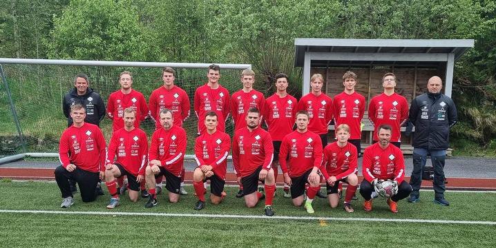 Bilde/illustrasjon for Fotballtrening herrer Fotballtrening herrer