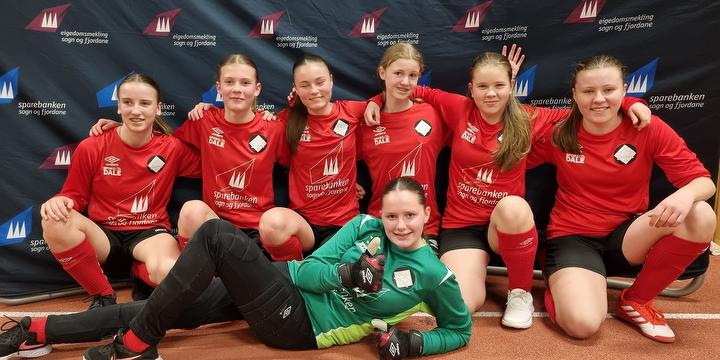 Bilde/illustrasjon for Fotballtrening J15/17 Fotballtrening J15/17