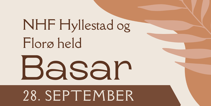 Bilde/illustrasjon for Basar i Storelia Basar i Storelia