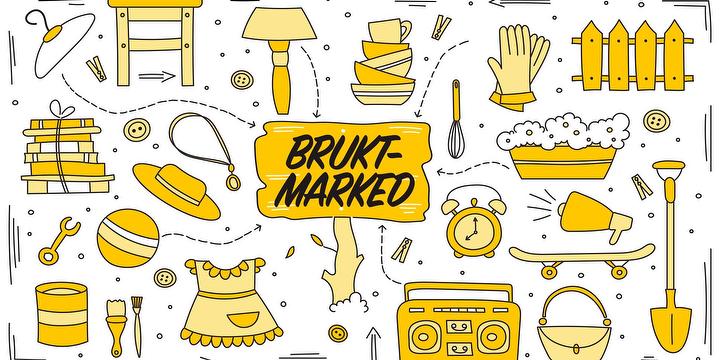 Bilde/illustrasjon for BRUKTMARKNAD BRUKTMARKNAD