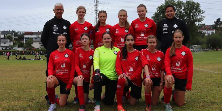 Bilde/illustrasjon for Fotballtrening J15/17 Fotballtrening J15/17