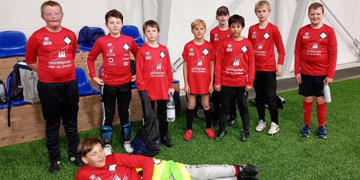 Bilde/illustrasjon for Fotballtrening G12 Fotballtrening G12