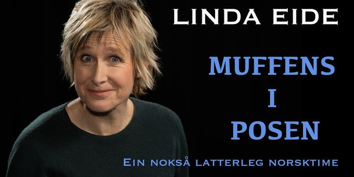 Bilde/illustrasjon for Linda Eide - Muffens i posen Linda Eide - Muffens i posen