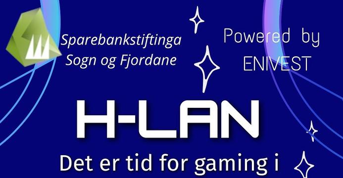 Bilde/illustrasjon for H-LAN H-LAN