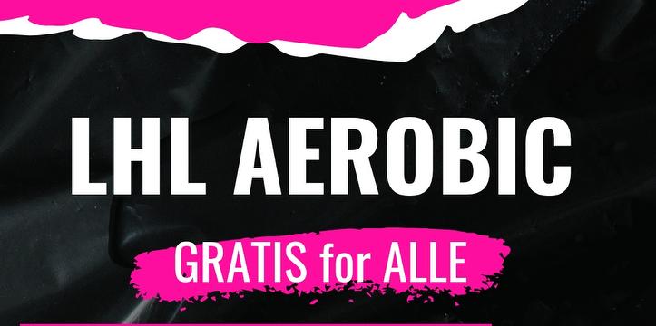 Bilde/illustrasjon for LHL Aerobic LHL Aerobic