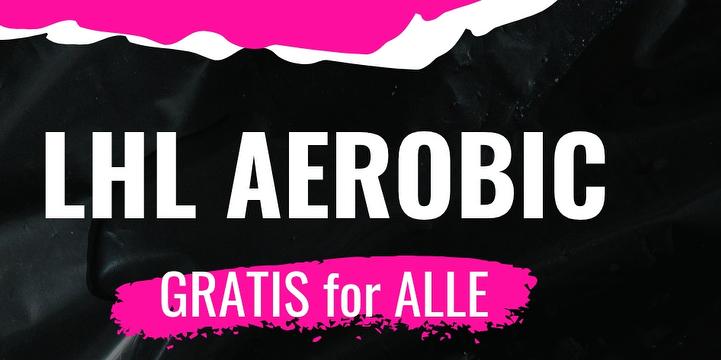 Bilde/illustrasjon for LHL Aerobic LHL Aerobic